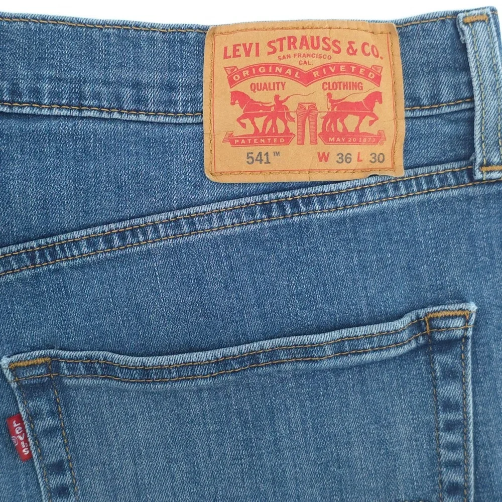 Levis experience perfect